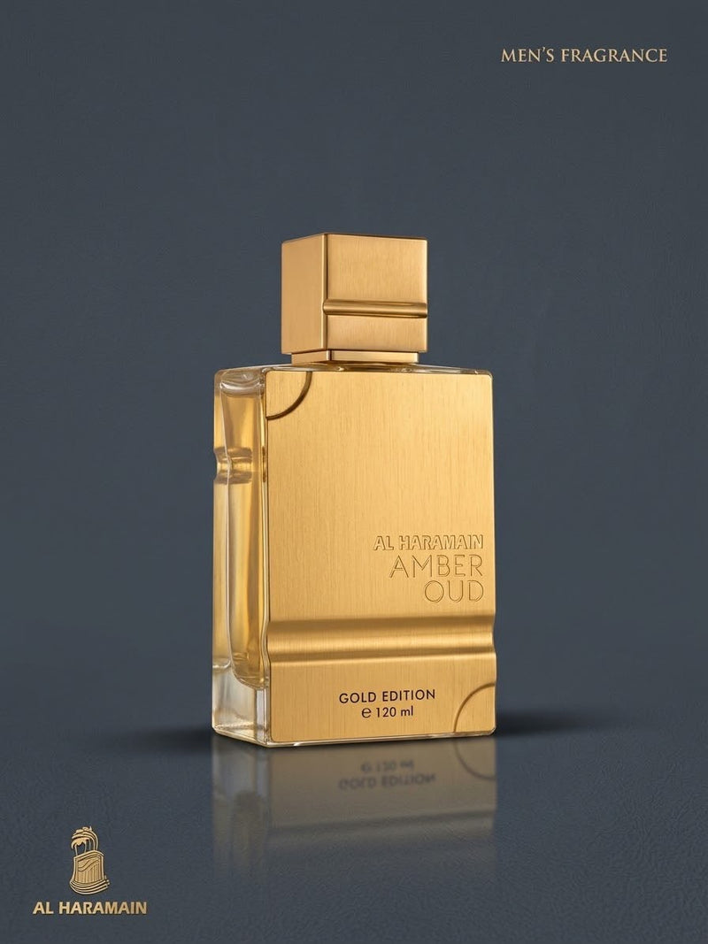 Al Haramain Amber Oud Gold Edition