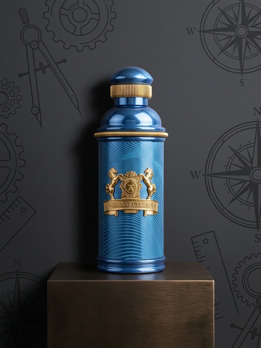Alexandre.J Zafeer Oud Vanille