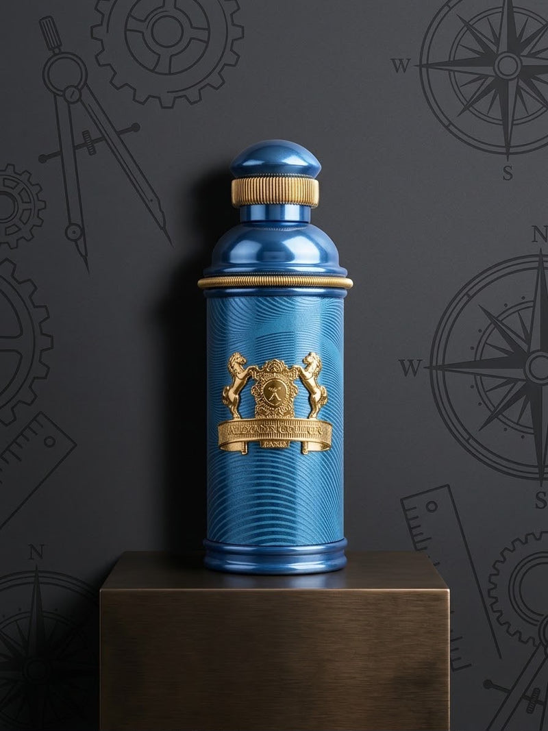 Alexandre.J Zafeer Oud Vanille