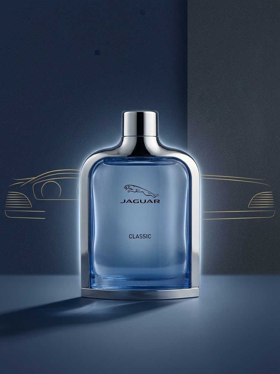 Jaguar Classic Blue