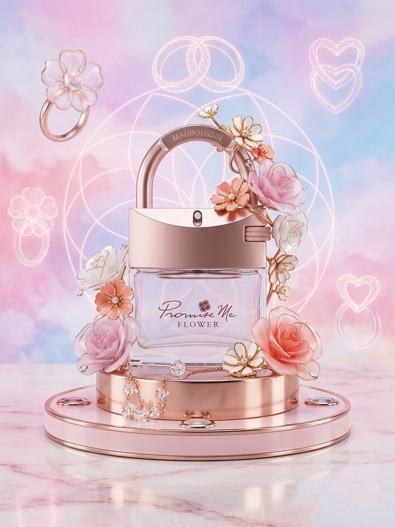 Mauboussin Promise Me Flower