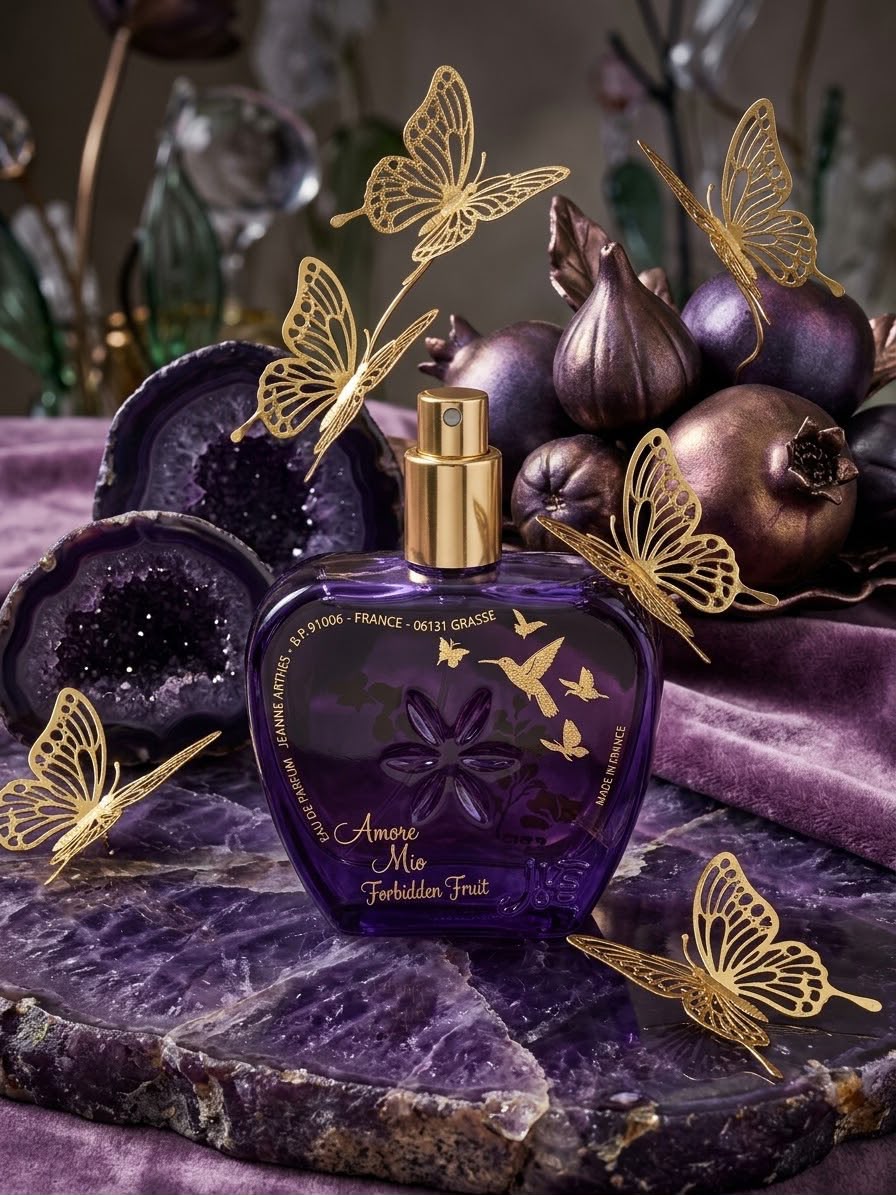 Jeanne Arthes Amore Mio Forbidden Fruit