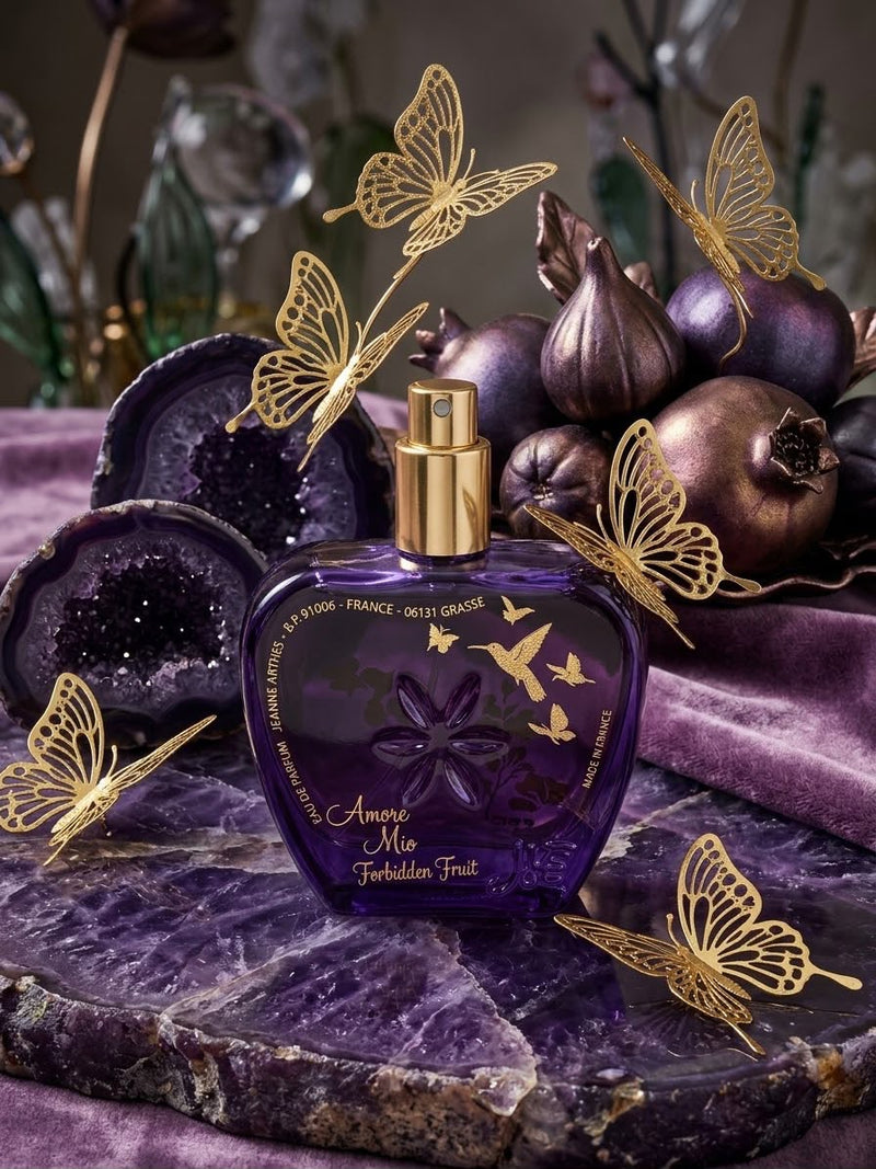 Jeanne Arthes Amore Mio Forbidden Fruit