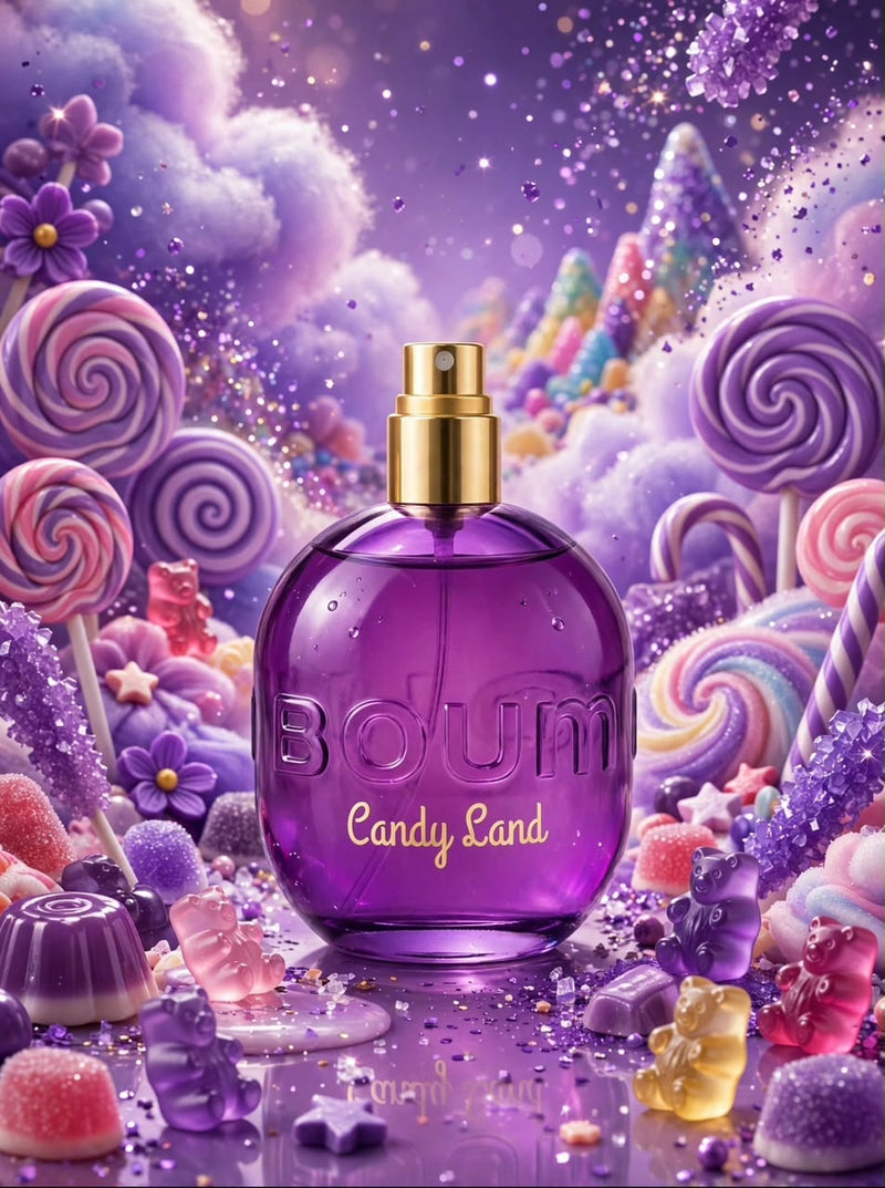 Jeanne Arthes Boum Candy Land