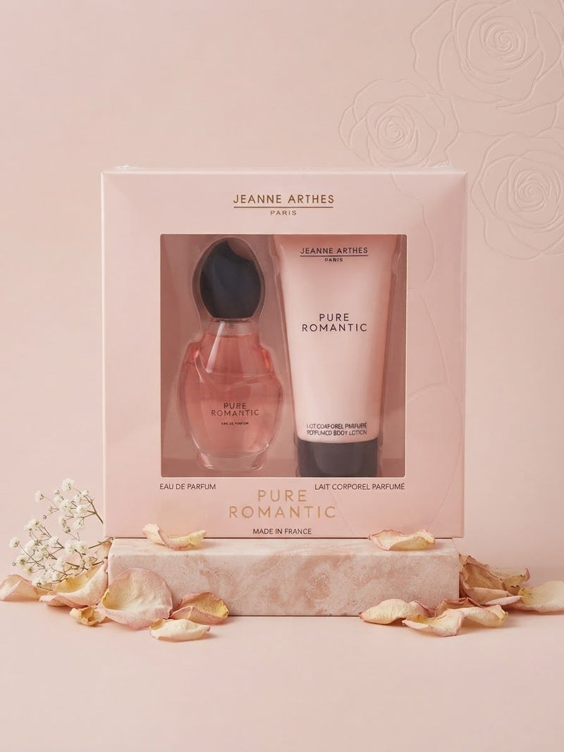 Jeanne Arthes Pure Romantic Gift Set