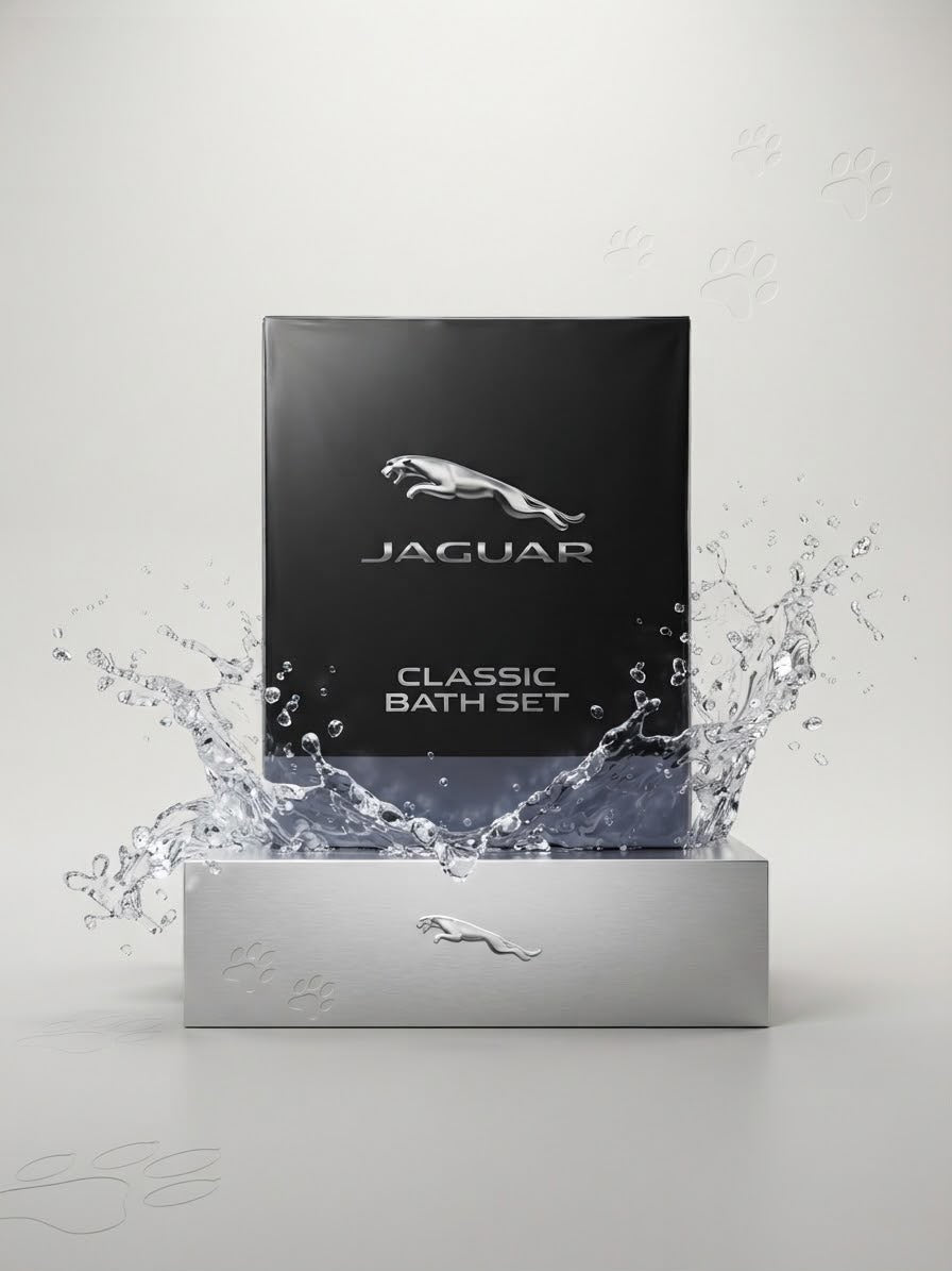 Jaguar Classic Bath Set