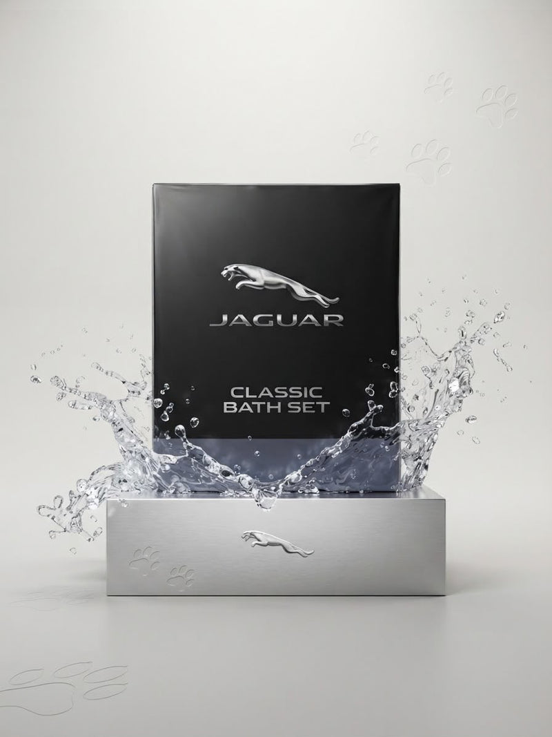 Jaguar Classic Bath Set