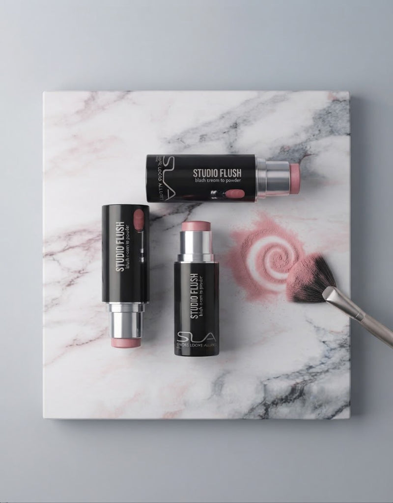 studio blush