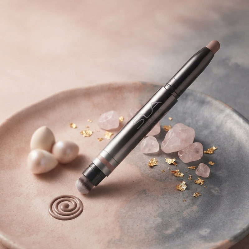 Creamy eyeshadow