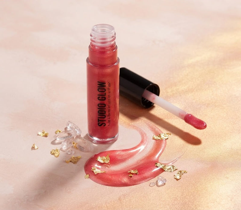studio glow tinted lip care