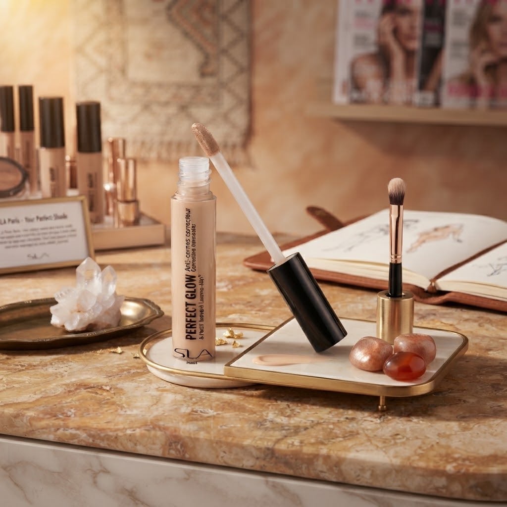 Perfect glow &corrective concealer