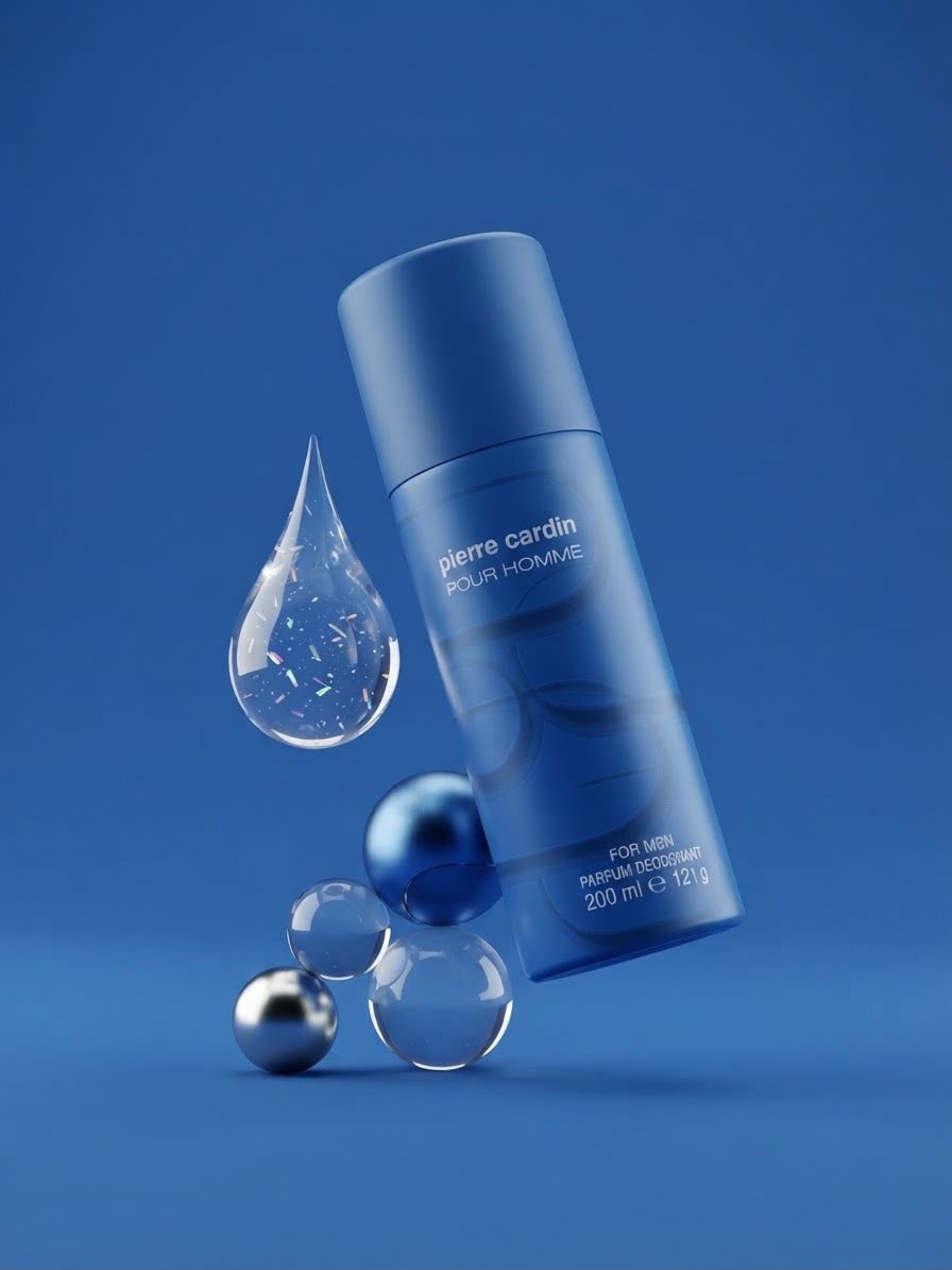 Parfum Deodorant Spray
