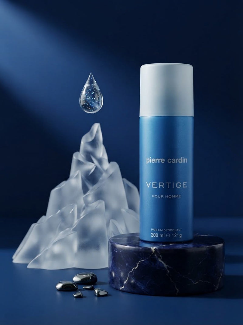 Parfum Deodorant Spray