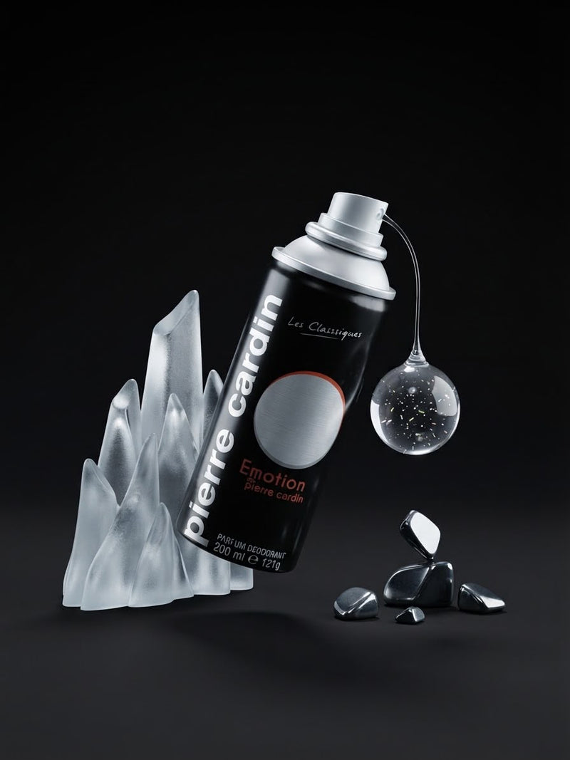 Pierre Cardin Emotion Parfum Deodorant
