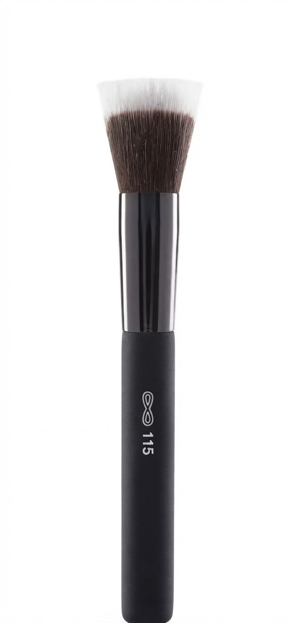 Duo foundation brush
