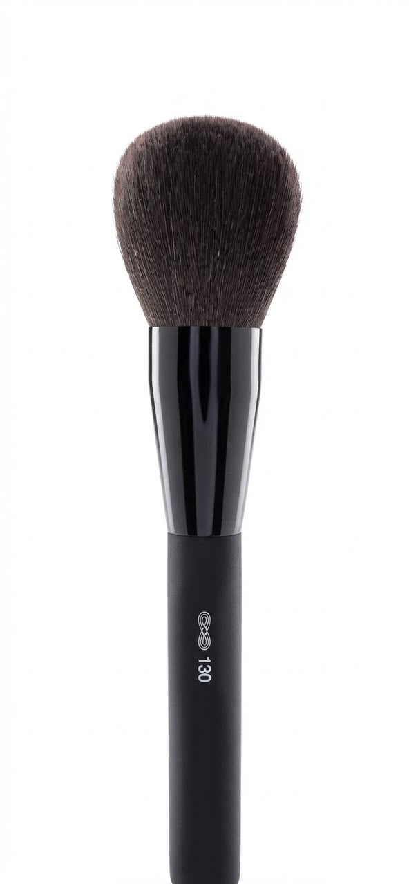 Large powder brush