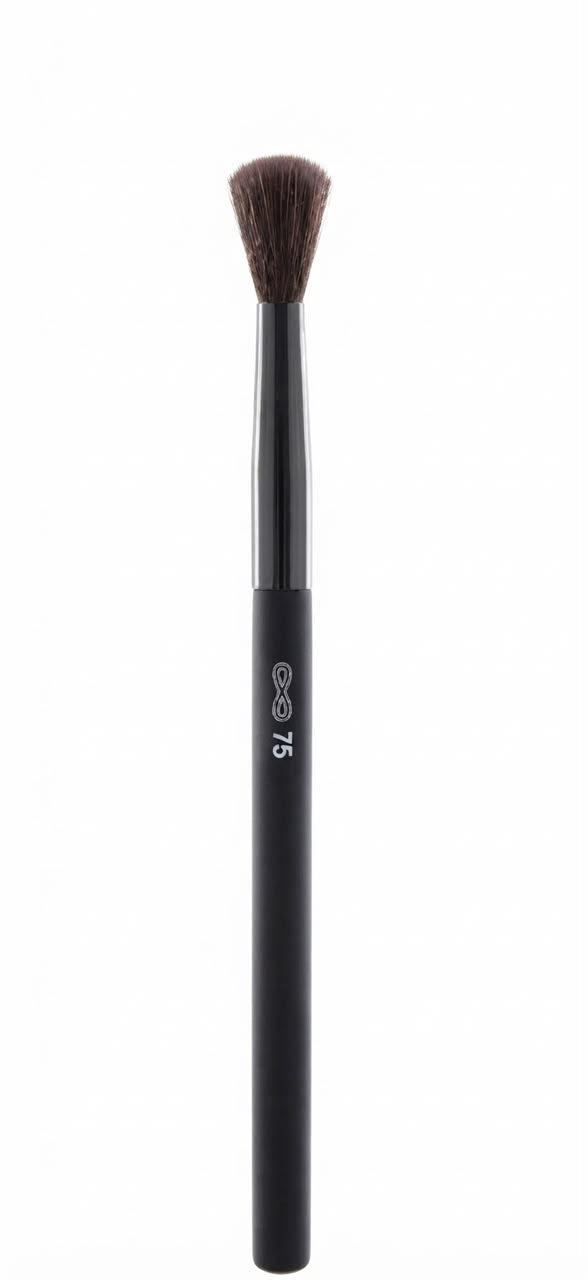 Tapered blending brush