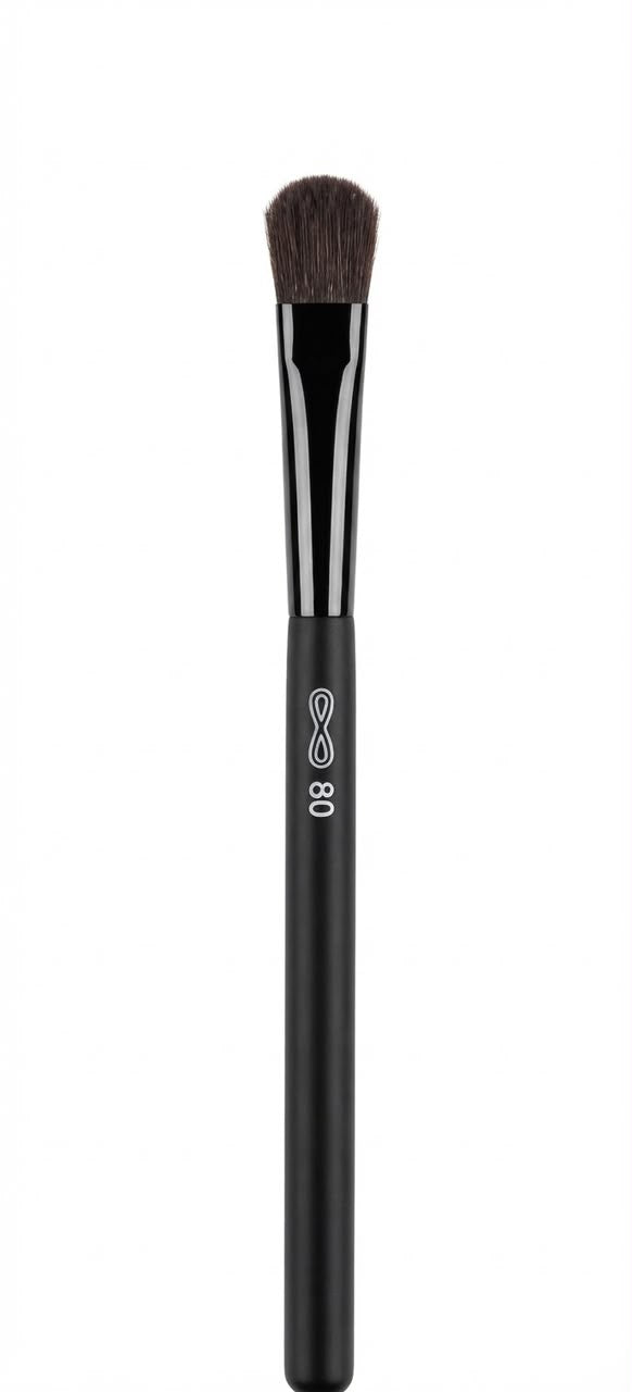 Large eyeshadow brush