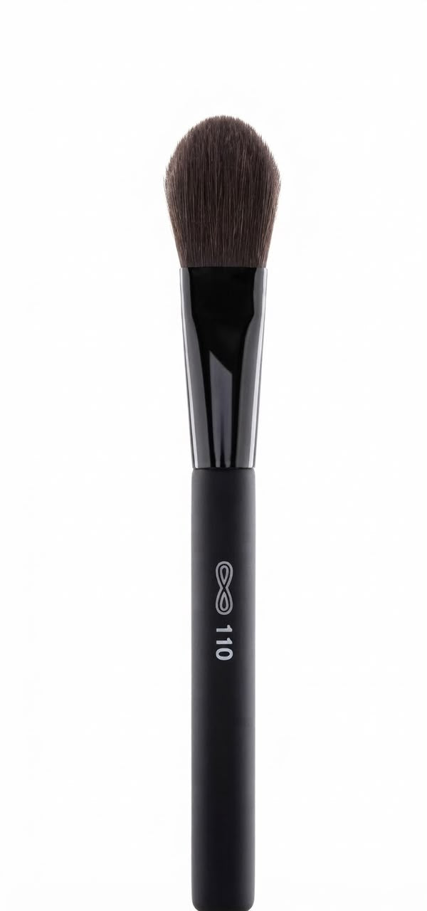 Blush brush