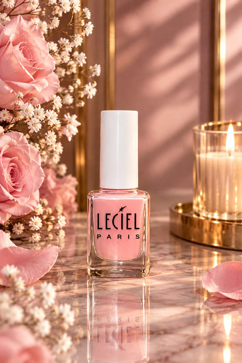 Pastel Pink