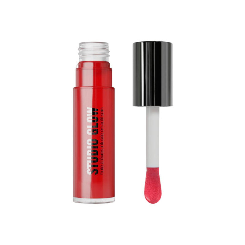 studio glow tinted lip care