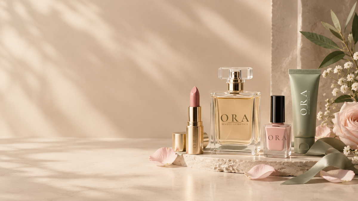 ORA Beauty Cosmetics | Makeup, Nails & Perfume Lebanon